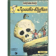 Lucky Lukes äventyr
Apache-klyftan