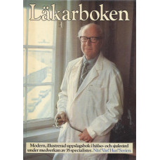 Läkarboken
Modern uppslagsbok i hälso- och sjukvård