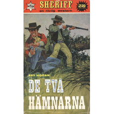 Sheriff 54
De två hämnarna