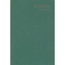 Naturskyddsföreningens årsbok
1969
Naturvården under 60-talet