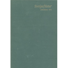 Naturskyddsföreningens årsbok
1971
Ekologi