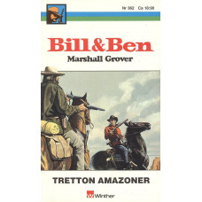 Bill och Ben 362
Tretton amazoner