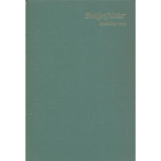 Naturskyddsföreningens årsbok
1973
Skogsbruk och naturvård