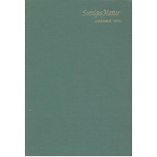 Naturskyddsföreningens årsbok
1974
Havet