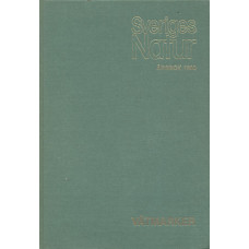 Naturskyddsföreningens årsbok
1980
Våtmarker