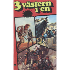 3 västern i en 41