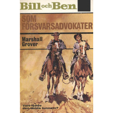 Bill och Ben 38
Som försvarsadvokater