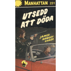 Manhattan 231
Utsedd att döda