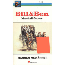 Bill och Ben 348
Mannen med ärret