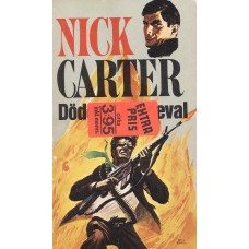 Nick Carter 130
Dödens karneval