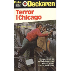 Pocketdeckaren 10
Terror i Chicago