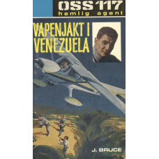 OSS 117 nr 97
Vapenjakt i Venezuela