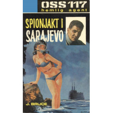 OSS 117 nr 75
Spionjakt i Sarajevo