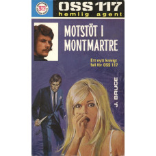OSS 117 nr 111
Motstöt i Montmartre