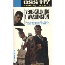 OSS 117 nr 92
Vedergällning i Washington