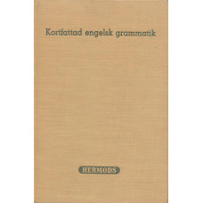 Kortfattad engelsk grammatik