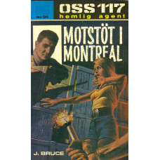 OSS 117 nr 94
Motstöt i Montreal