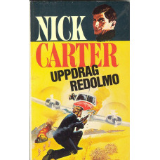 Nick Carter 136
Uppdrag Redolmo