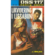 OSS 117 nr 86
Likvidering i Lissabon