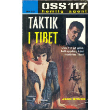 OSS 117 nr 62
Taktik i Tibet