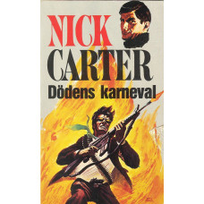 Nick Carter 130
Dödens karneval