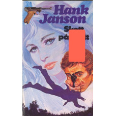 Hank Janson 142
Skott på skott