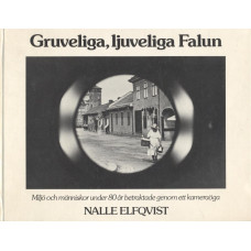 Gruveliga, ljuvliga Falun