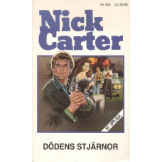 Nick Carter 356
Dödens stjärnor
