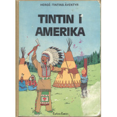 Tintins äventyr
Tintin i Amerika