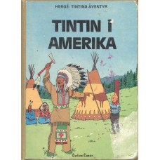 Tintins äventyr
Tintin i Amerika