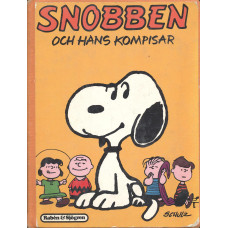 Snobbens äventyr 5
Snobben och hans kompisar