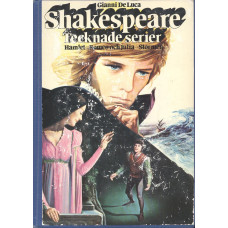 Shakespeare
Tecknade serier