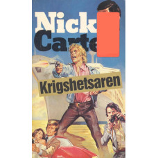 Nick Carter 159
Krigshetsaren