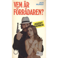 Agentserien 55
Vem är förrädaren?