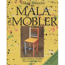 Måla om möbler