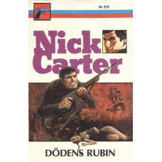 Nick Carter 319
Dödens rubin