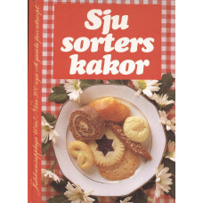 Sju sorters kakor
Jubileumsuppl. 40 år