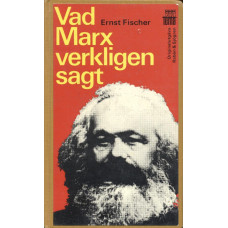 Vad Marx verkligen sagt