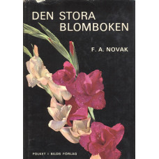 Den stora blomboken
