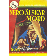 Nyckelböckerna 459
Nero älskar mord