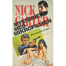 Nick Carter 108
Mysteriet med mikrofilmen