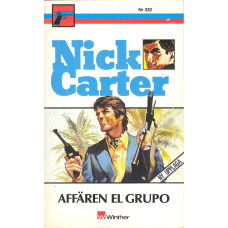 Nick Carter 332
Affären El Grupo