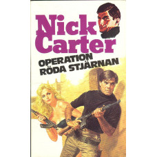 Nick Carter 261
Operation Röda stjärnan