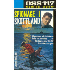 OSS 117 nr 51
Spionage i Skottland