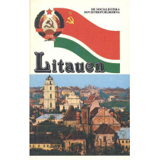 Litauen.
De socialistiska Sovjetrepublikerna