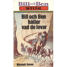 Bill och Ben special 41
Håller vad de lovar