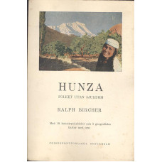 Hunza
Folket utan sjukdom