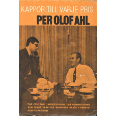 Kappor till varje pris