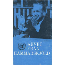 Arvet från Hammarskjöld