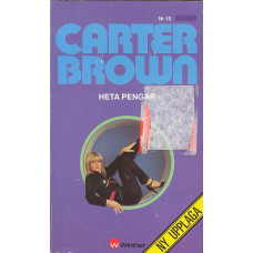 Carter Brown 10
Heta pengar